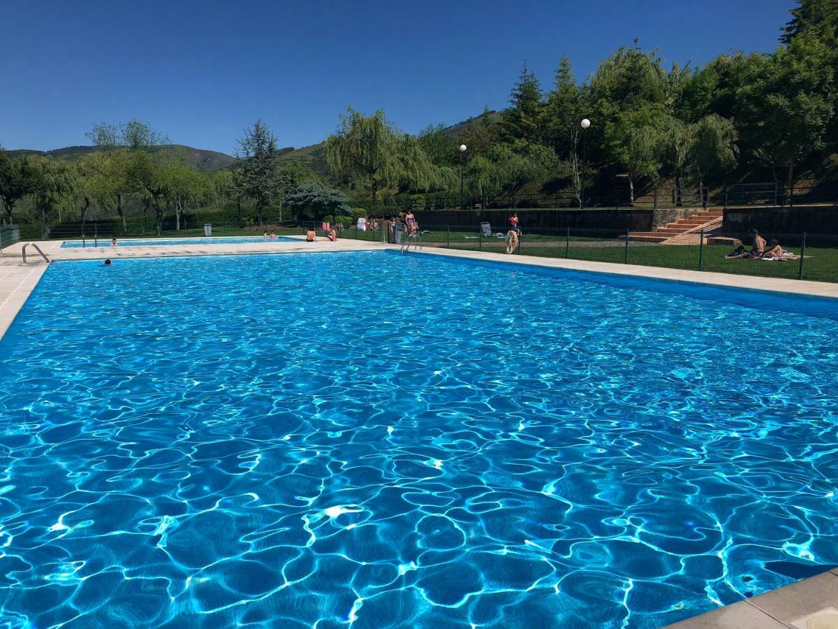 Apartamento Ezcaray Con Piscina Zorraquín المظهر الخارجي الصورة