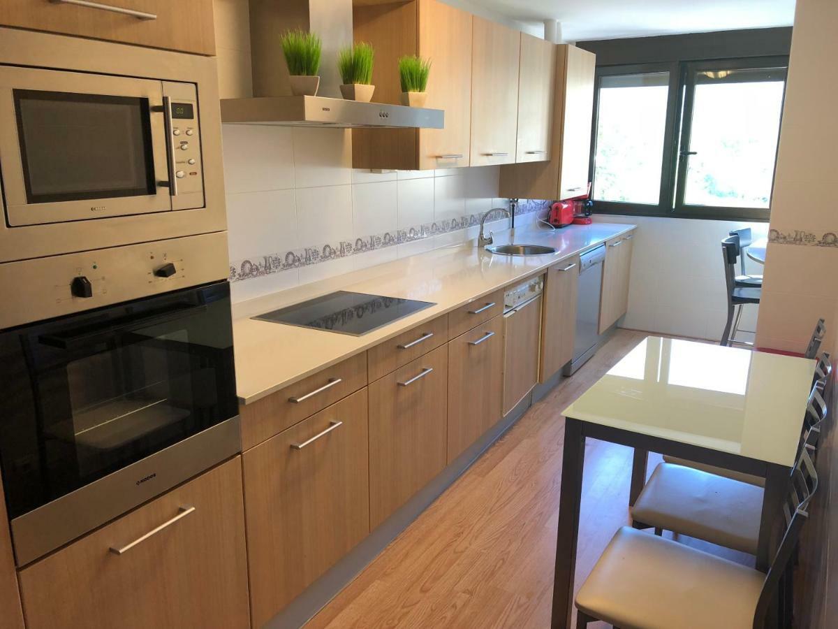 Apartamento Ezcaray Con Piscina Zorraquín المظهر الخارجي الصورة
