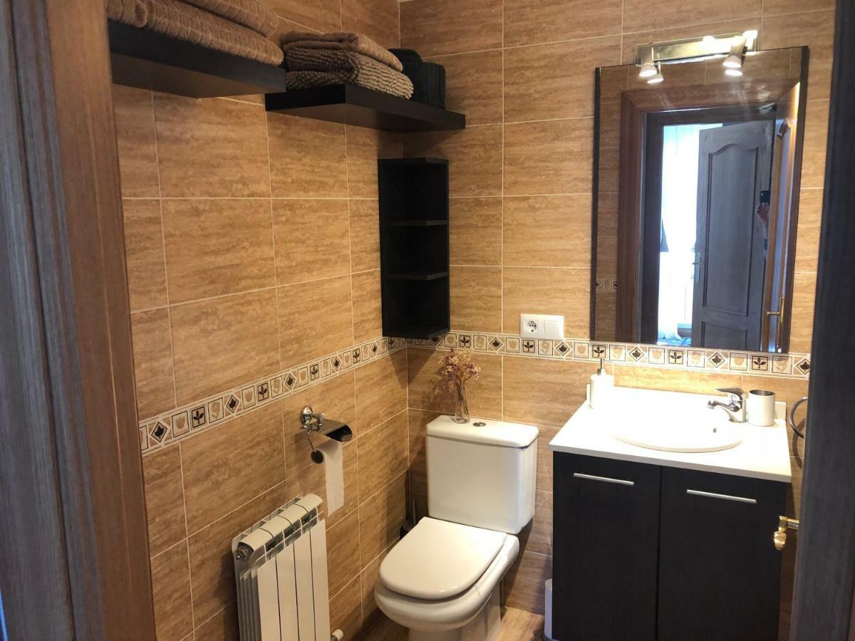 Apartamento Ezcaray Con Piscina Zorraquín المظهر الخارجي الصورة