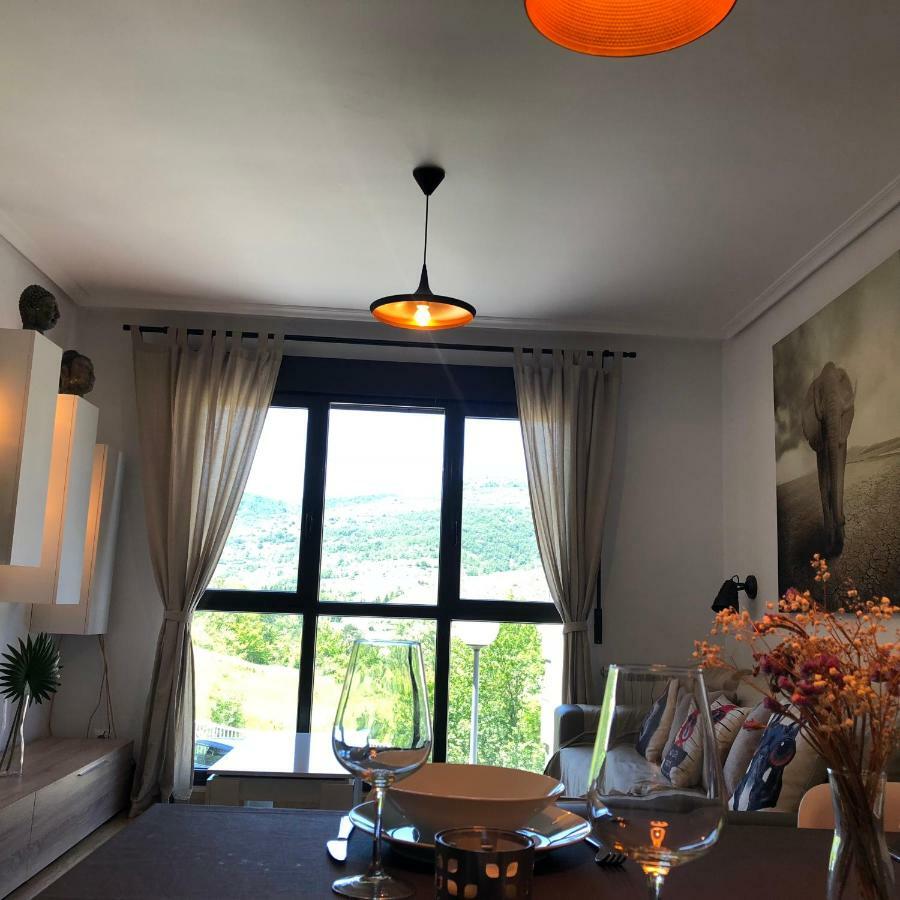 Apartamento Ezcaray Con Piscina Zorraquín المظهر الخارجي الصورة